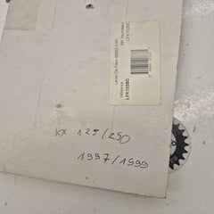 levier kawasaki 125 250 kx 97-99-2