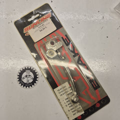 levier repliable honda 80 85 125 250 450 cr crf 92-05-1