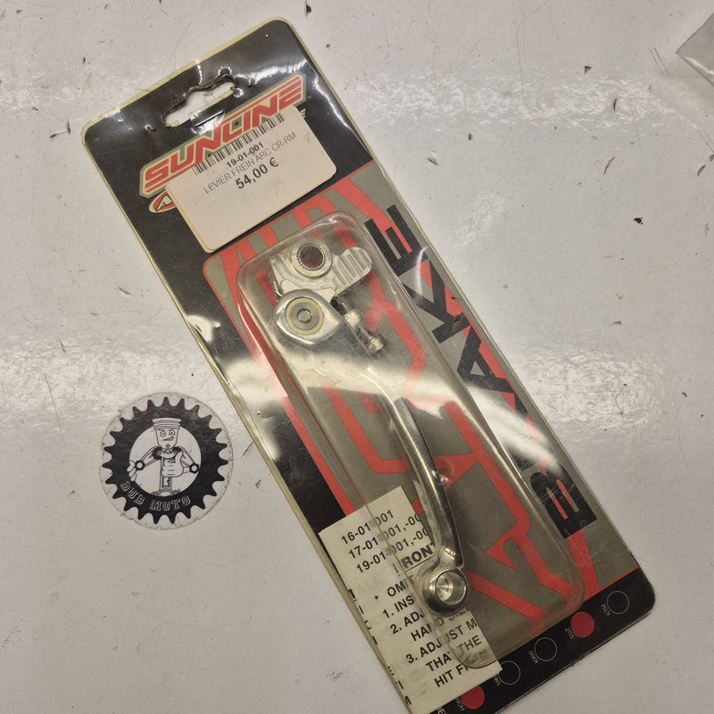 levier repliable honda 80 85 125 250 450 cr crf 92-05-1