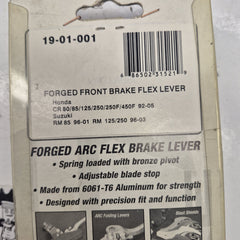levier repliable honda 80 85 125 250 450 cr crf 92-05-2