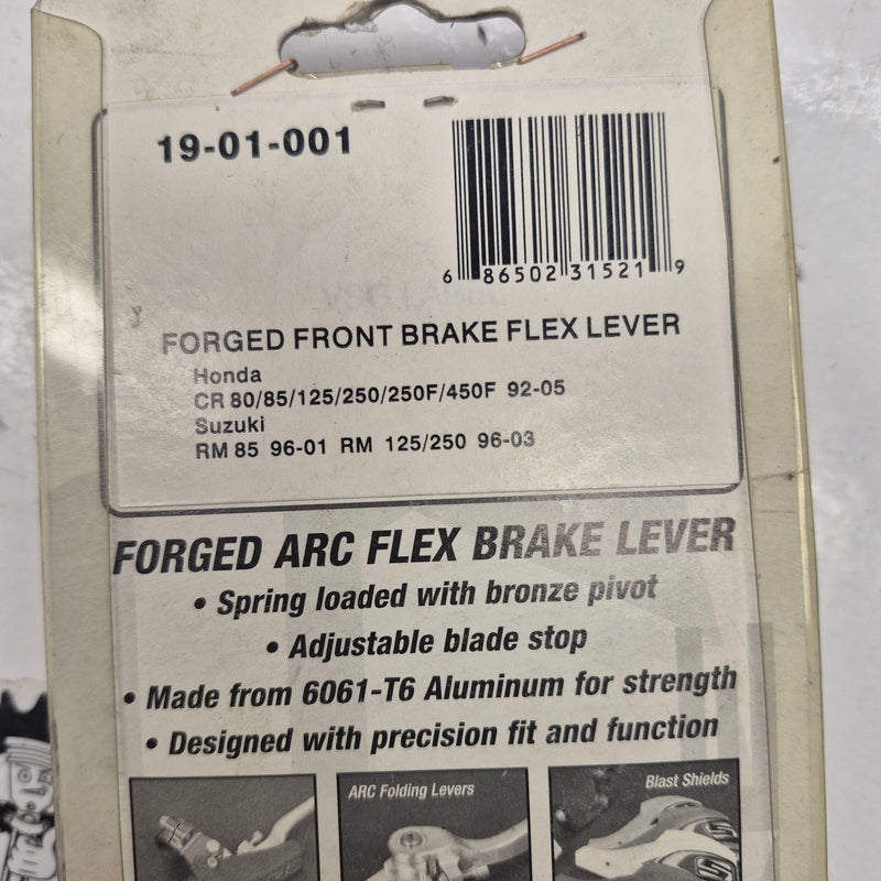 levier repliable honda 80 85 125 250 450 cr crf 92-05-2
