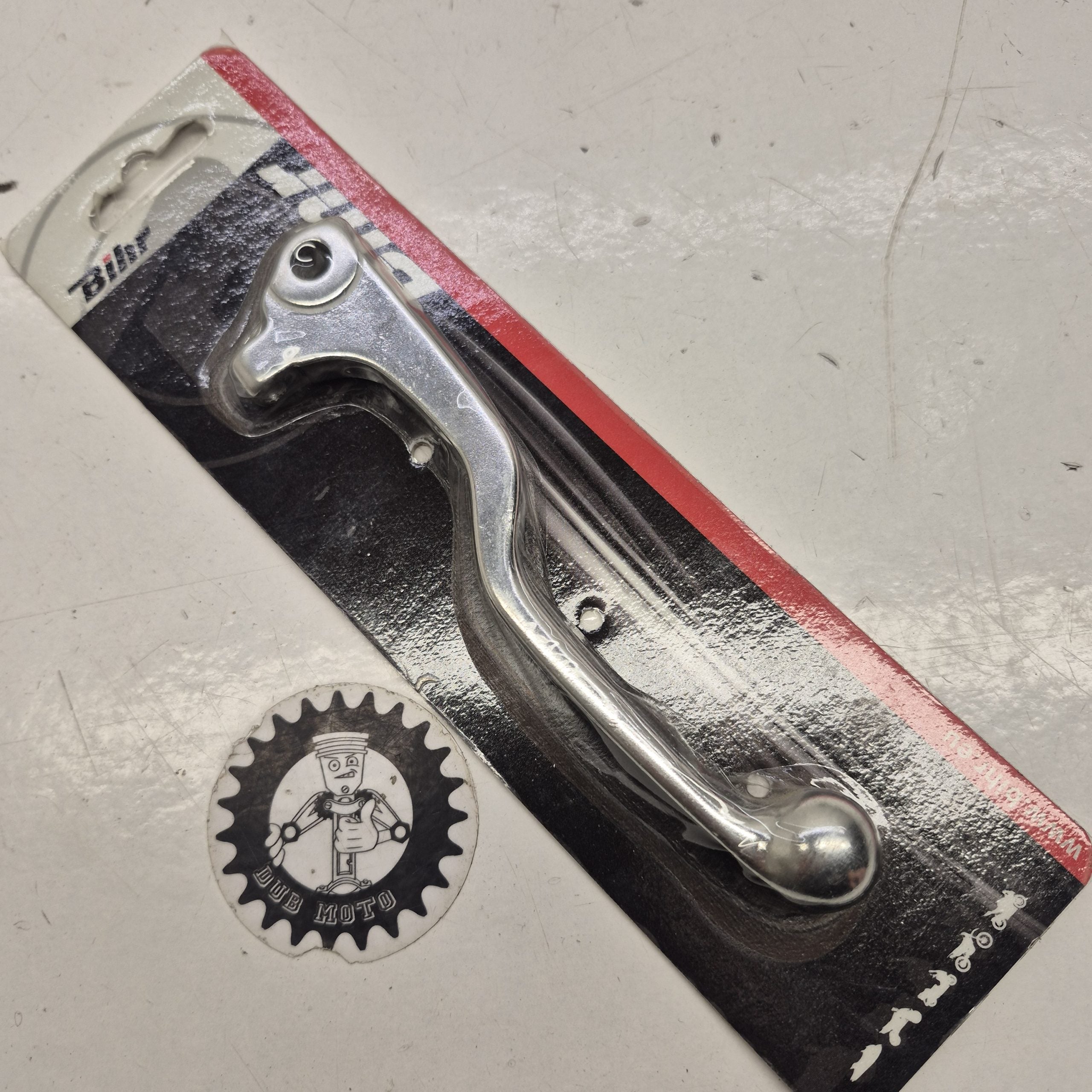 levier kawasaki 125 250 kx 88-92 / suzuki 125 250 rm 85-95