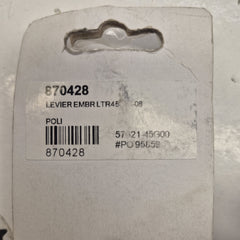levier embrayage suzuki 450 ltr-2