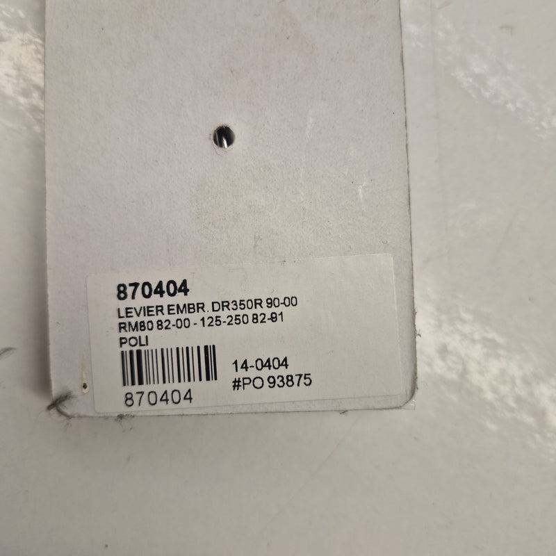 levier embrayage suzuki 350 dr 90-00 / 125 250 rm 82-91-2