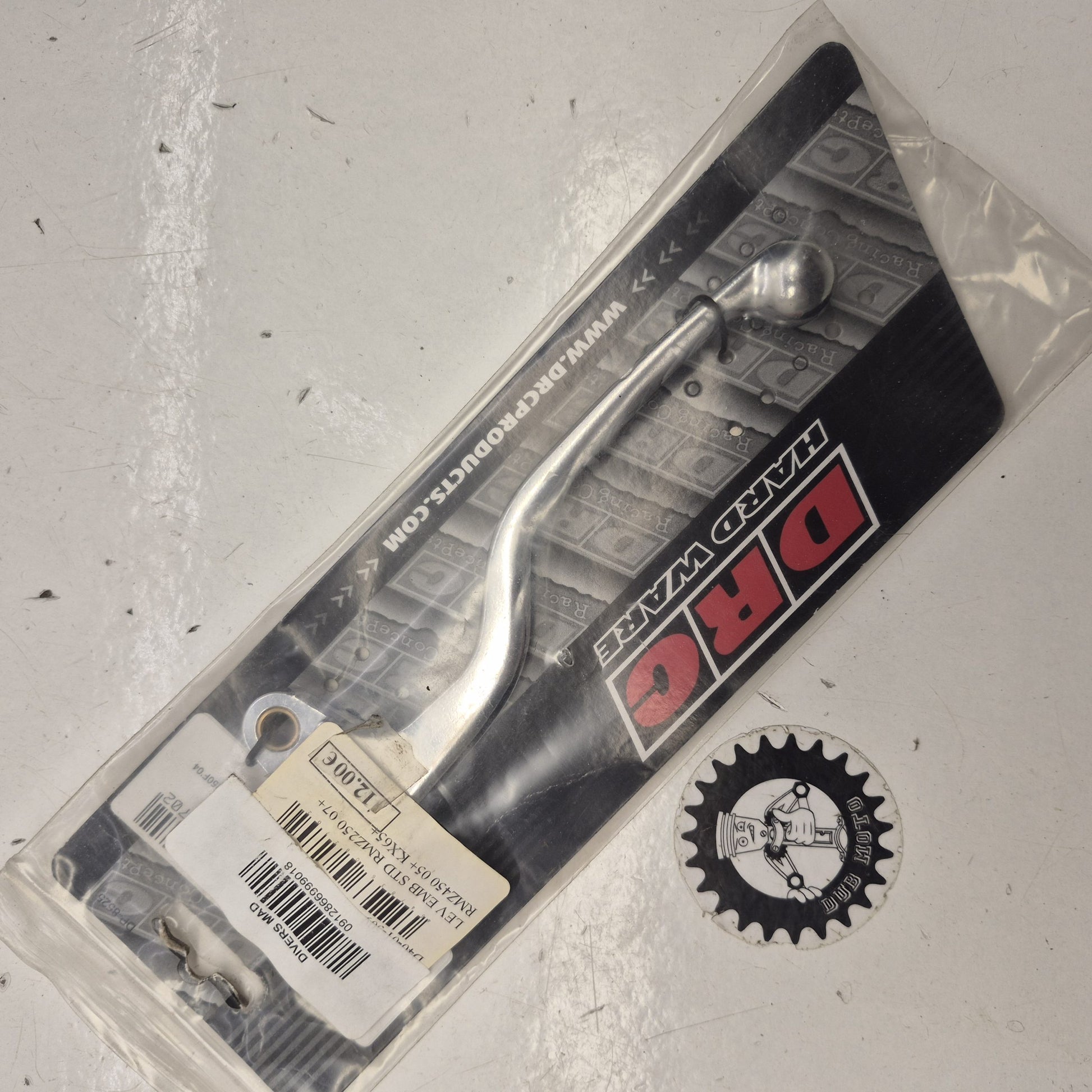 levier embrayage kawasaki 250 450 rmz 05--1