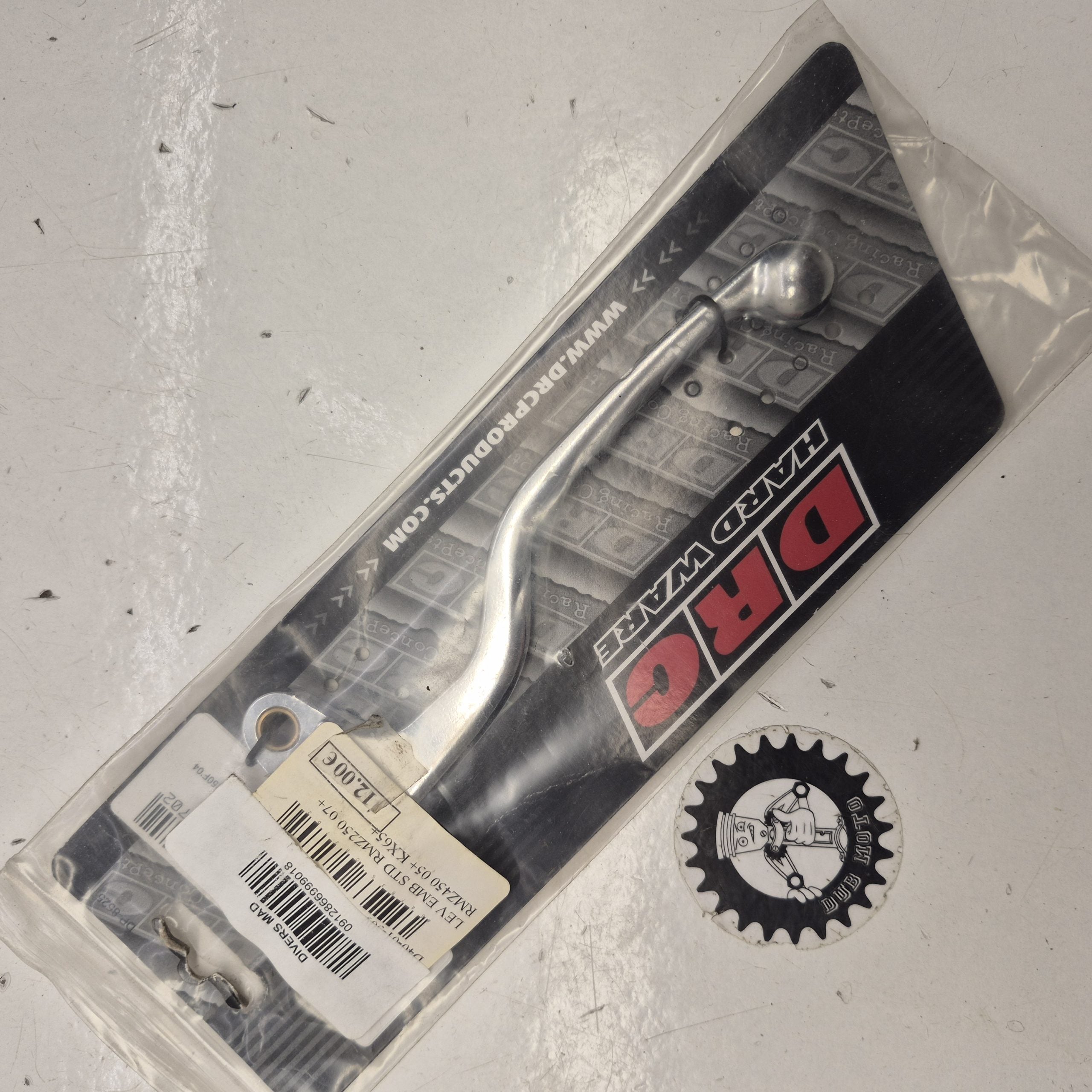 levier embrayage kawasaki 250 450 rmz 05-