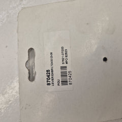 levier embrayage suzuki 400 ltz 03-08-2