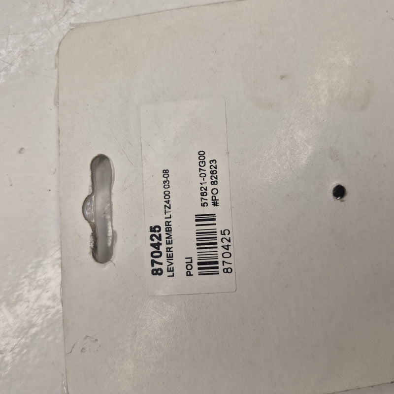levier embrayage suzuki 400 ltz 03-08-2