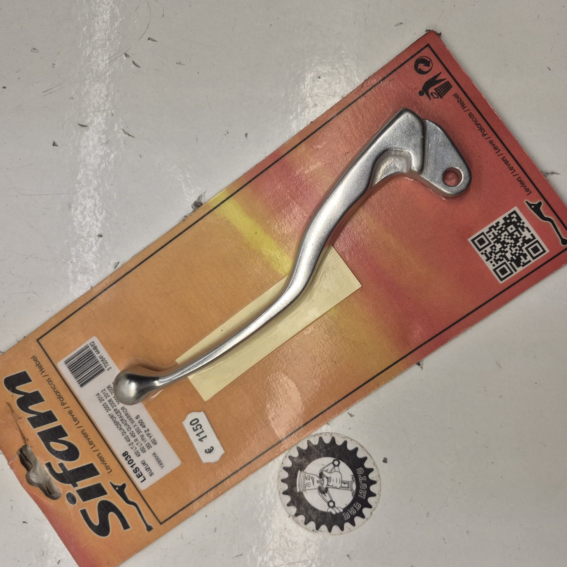levier suzuki 400 ltz 03-14 / 450 ltr 06-12-1