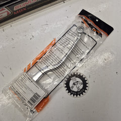 levier yamaha 125 250 yz 00-14 / 250 450 00-08-1