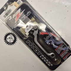 levier frein pivot yamaha 250 450 yzf 07--1