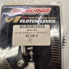 levier embrayage v1 mdx yamaha 250 450 yzf 15-17-2