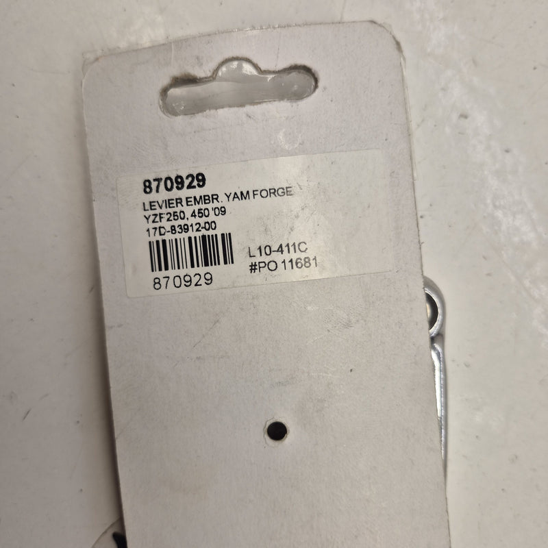 levier embrayage yamaha 250 450 yzf 09--2