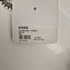 levier embrayage yamaha 660 raptor 01-02-2