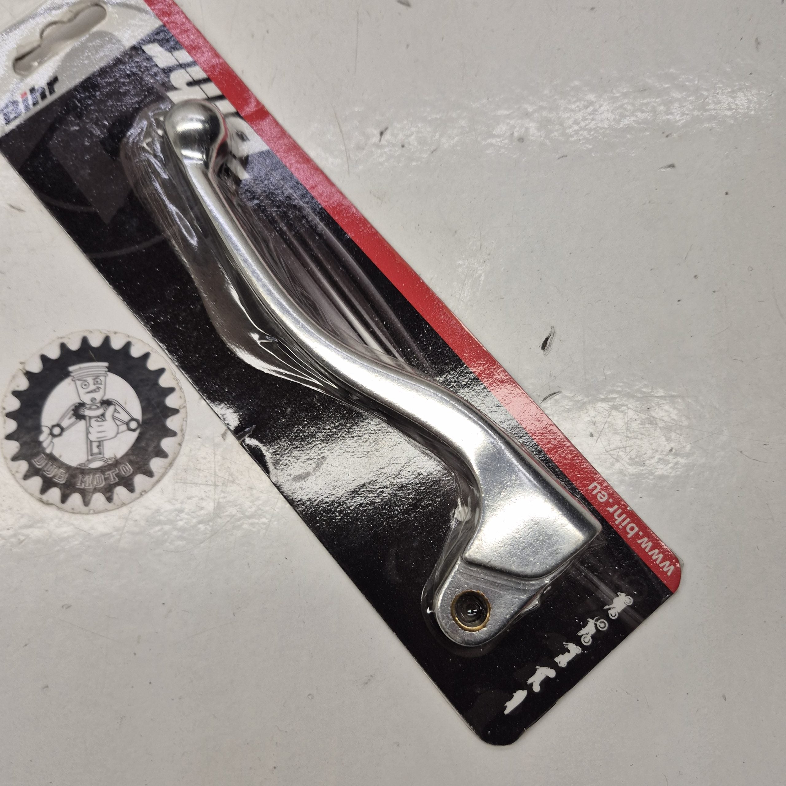 levier embrayage yamaha 250 450 yzf 09-10