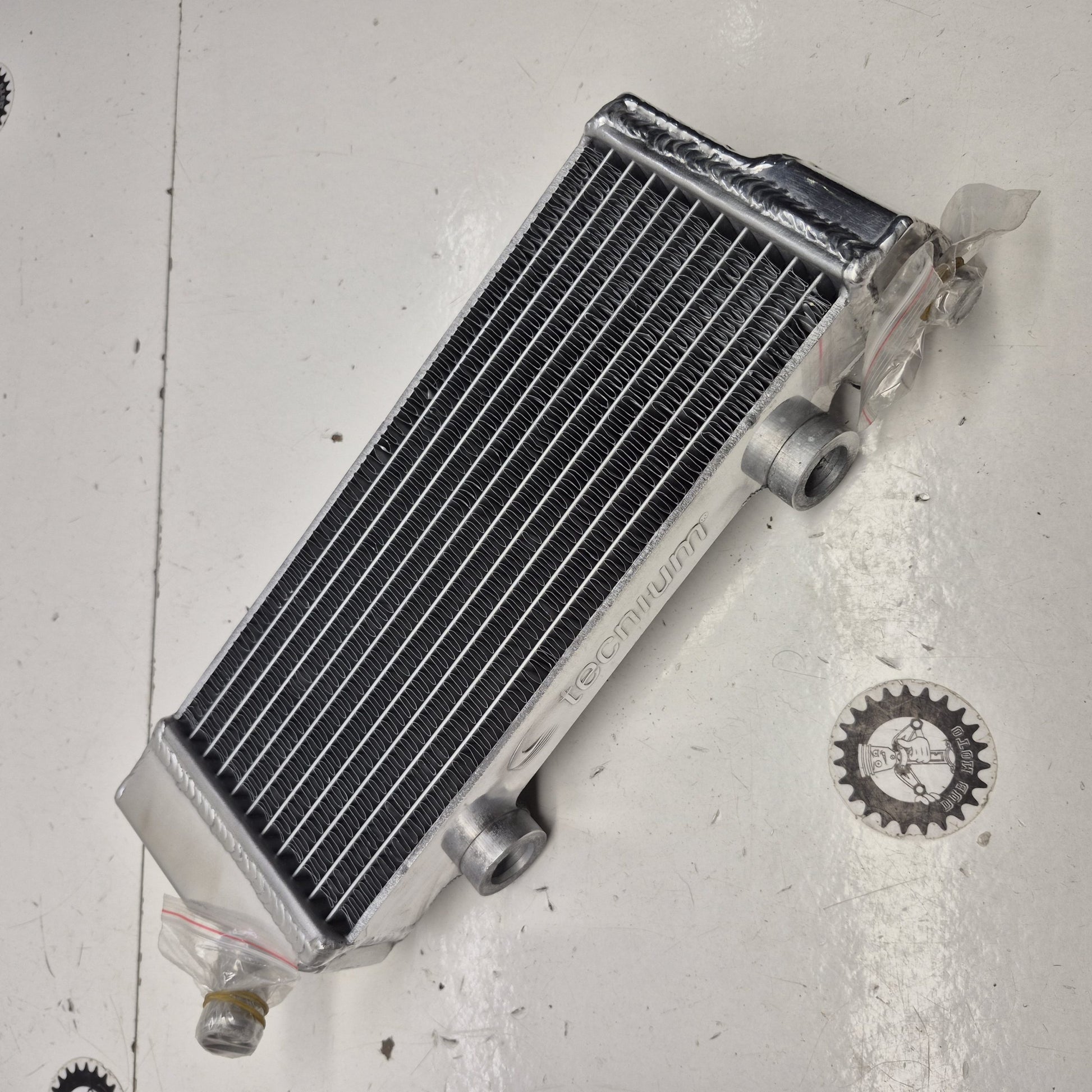 radiateur gauche neuf ktm 250 sxf 07 / excf 08-11-2
