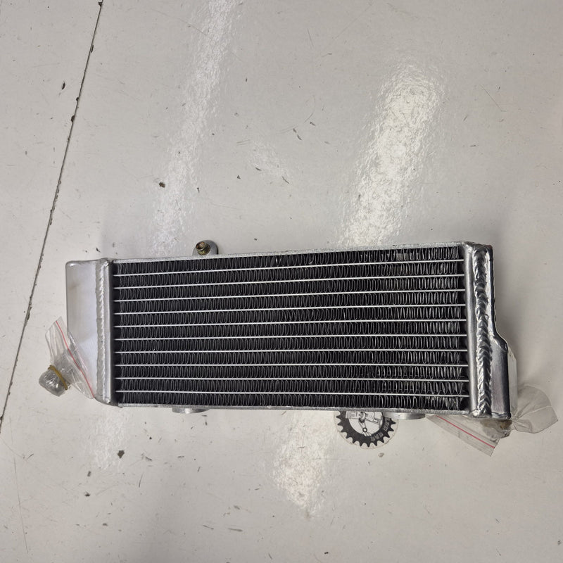 radiateur gauche neuf ktm 250 sxf 07 / excf 08-11-3