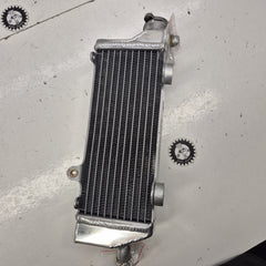 radiateur droit ktm 250 excf 10-11 / exc 400-530 08-11-3