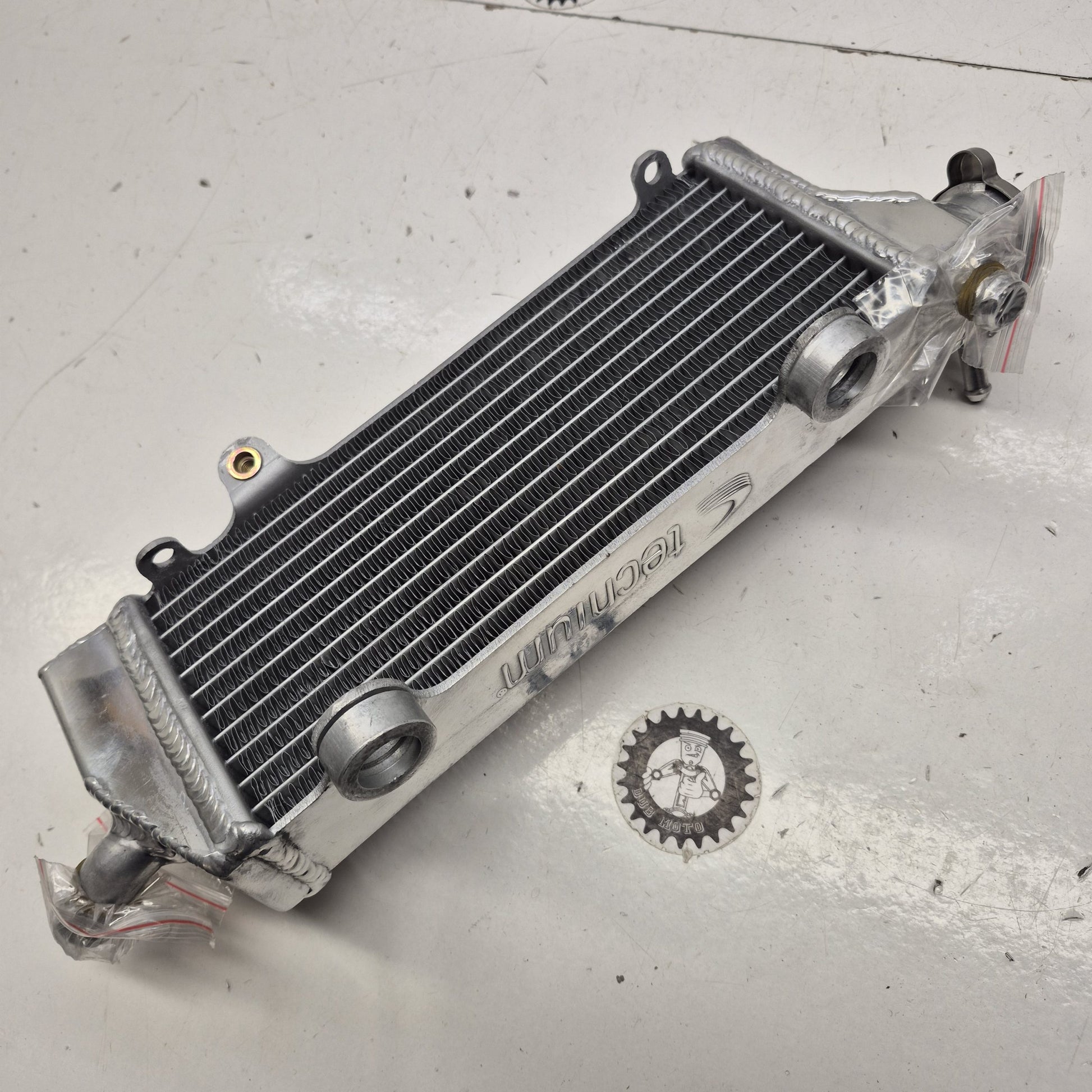 radiateur droit ktm 250 excf 10-11 / exc 400-530 08-11-4
