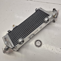 radiateur droit ktm 250 excf 10-11 / exc 400-530 08-11-4