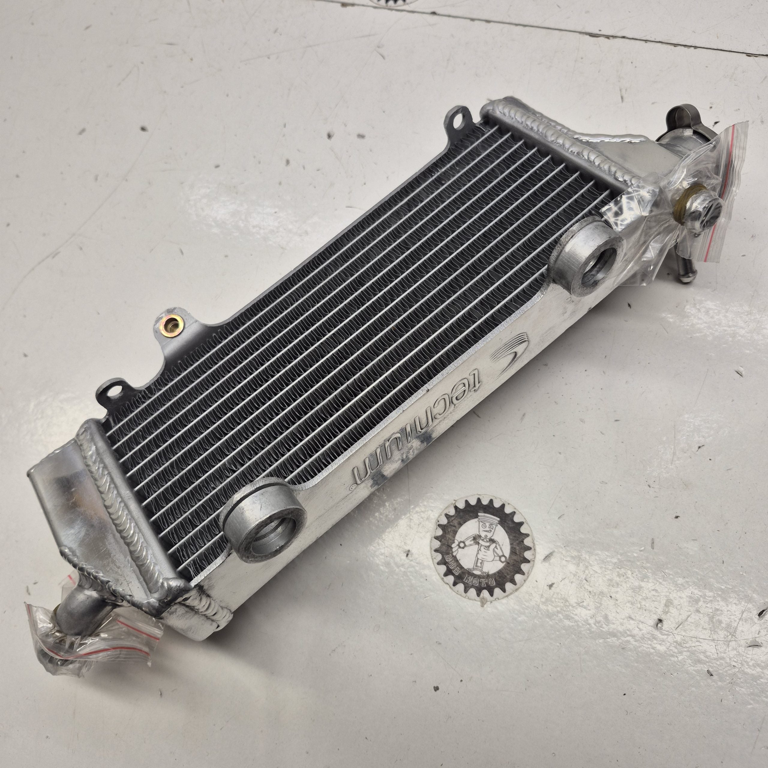 radiateur droit ktm 250 excf 10-11 / exc 400-530 08-11-4
