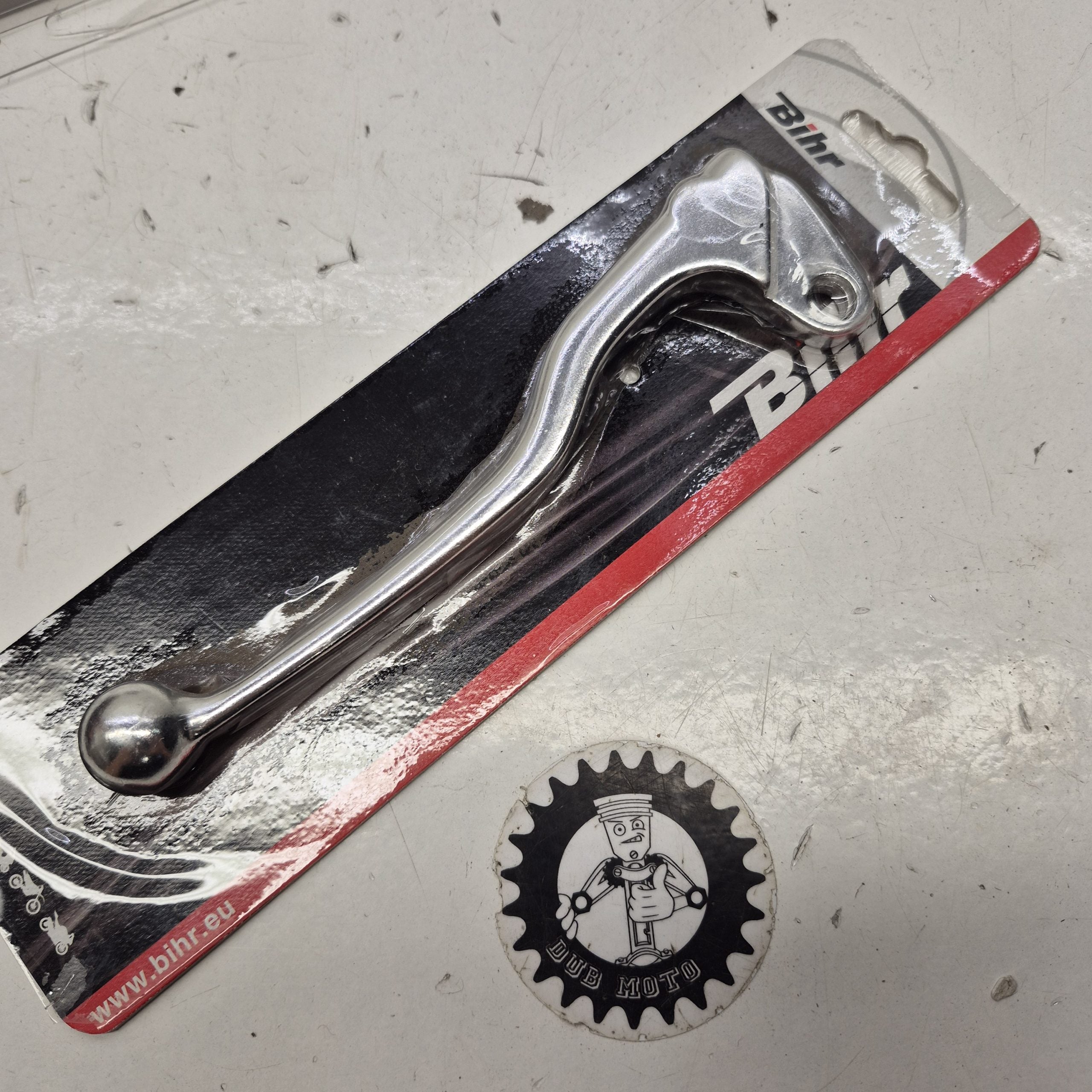 levier yamaha 200 blaster 94-02 / 125 250 yz 78-99