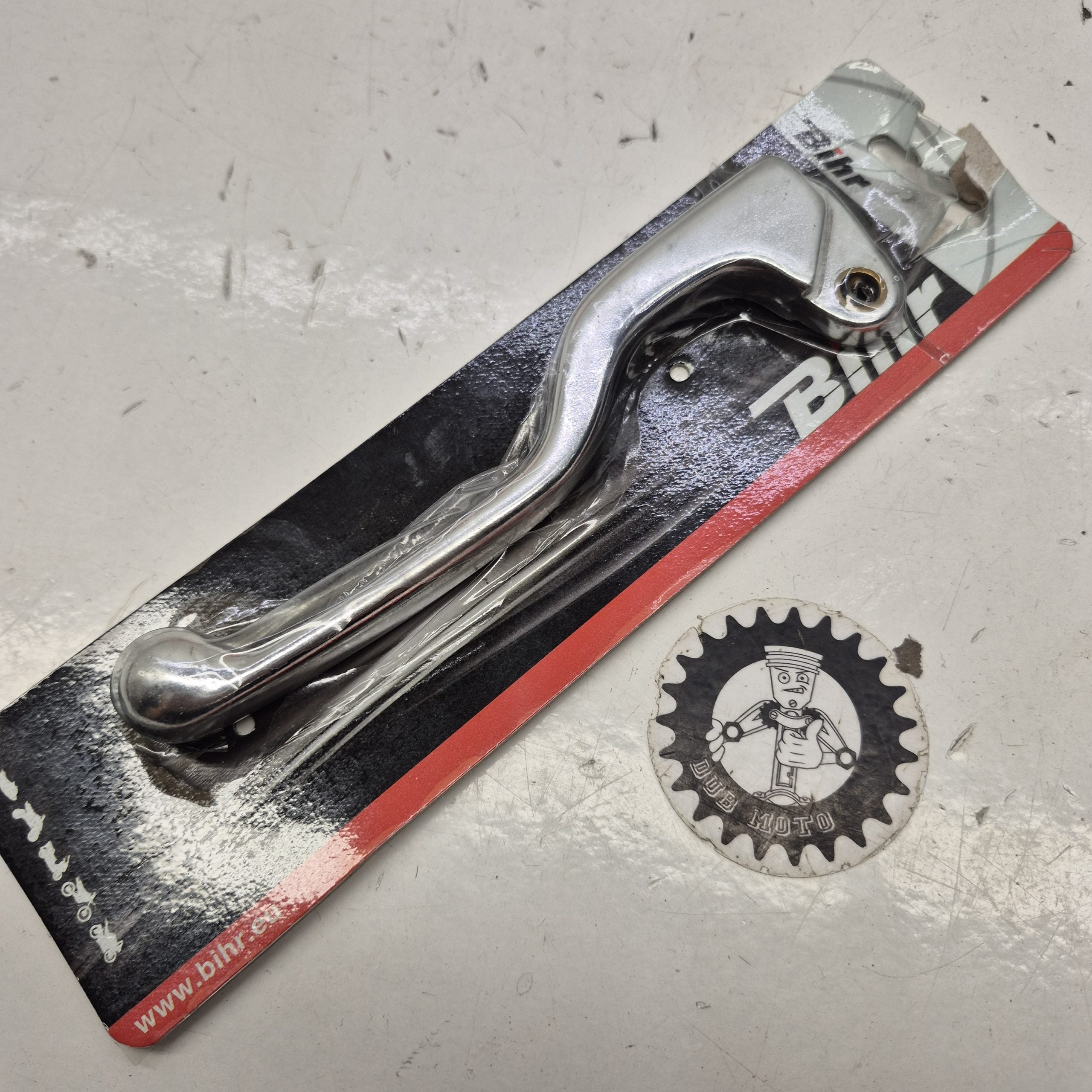 levier embrayage suzuki 250 450 rmz 05-23
