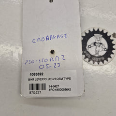 levier embrayage suzuki 250 450 rmz 05-23-2