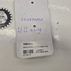 levier embrayage ktm 65 85 sx 03-12-2