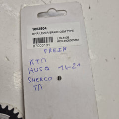 levier ktm husqvarna sherco tm-2