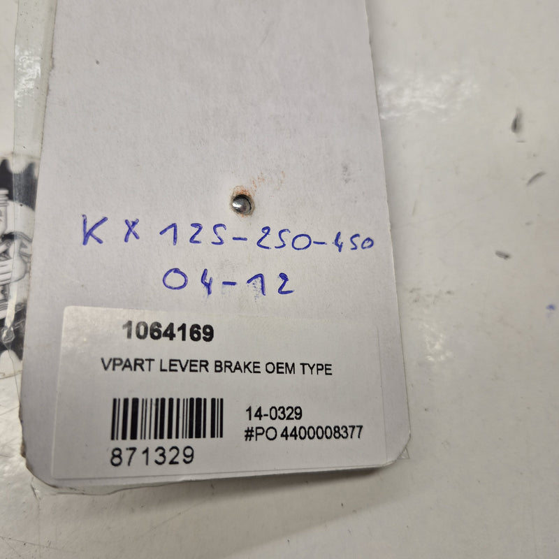 levier kawasaki 125 250 450 kx kxf 04-12-2