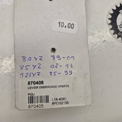 levier yamaha 80 yz 79-01 / 85 yz 02-14 / 125 yz 85-99-2