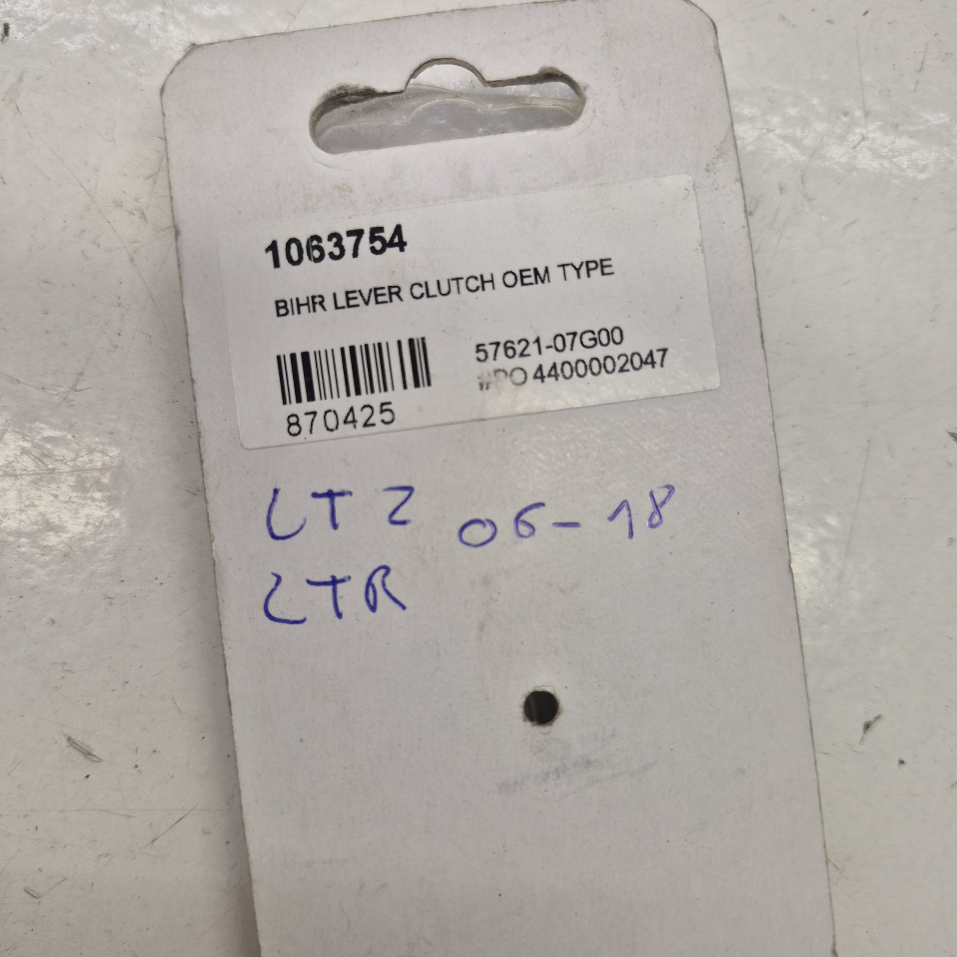levier suzuki 400 450 ltz ltr 06-18-2
