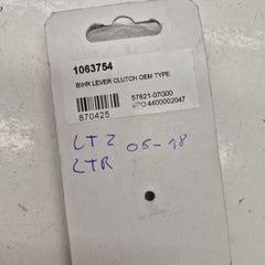 levier suzuki 400 450 ltz ltr 06-18-2