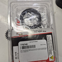kit roulement de roue arriere yamaha 450 yfz 06-13 700 raptor 06-21 776740-2