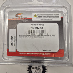 kit roulements de roues yamaha 80 piwi 83-06 ttr 90 00-08 1039788-2