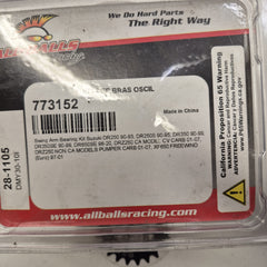 kit reparations bras oscillant suzuki 250 350 650 dr drz 90-07 773152-2