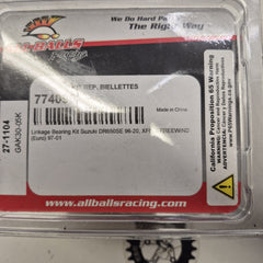 kit roulements de biellettes suzuki 650 dr 96-01 774096-2