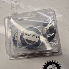kit roulements de roue ktm 125 250 350 450 525 sxf excf sx exc 95-17 411221-1