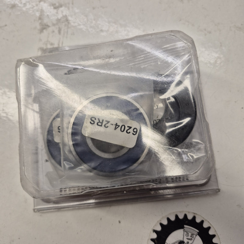 kit roulements de roue ktm 125 250 350 450 525 sxf excf sx exc 95-17 411221-1
