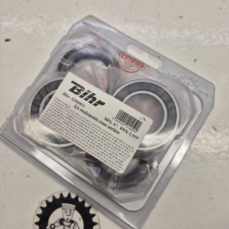 kit roulements de roue arriere ktm 105-525 sxf exc excf sx 98-16-1