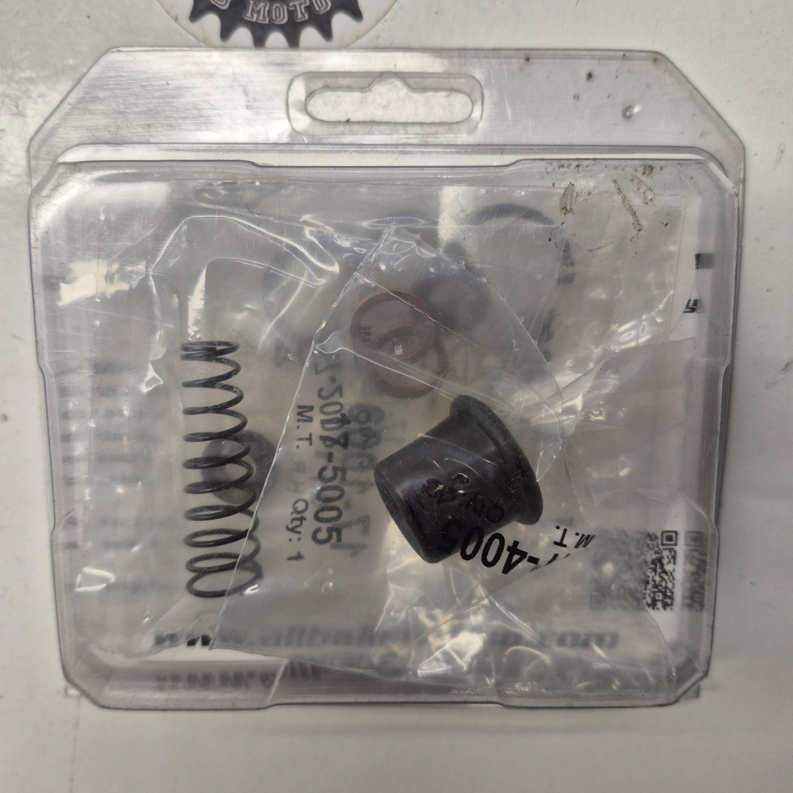 kit reparation maitre cylindre arriere honda 80 125 250 500 cr 78-01 yamaha 80 85 94-25  125 250 yz 89-02