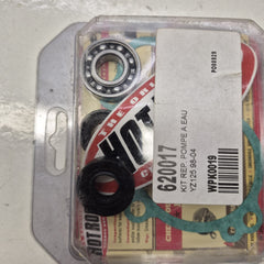 kit pompe a eau yamaha 125 yz 98-04-1