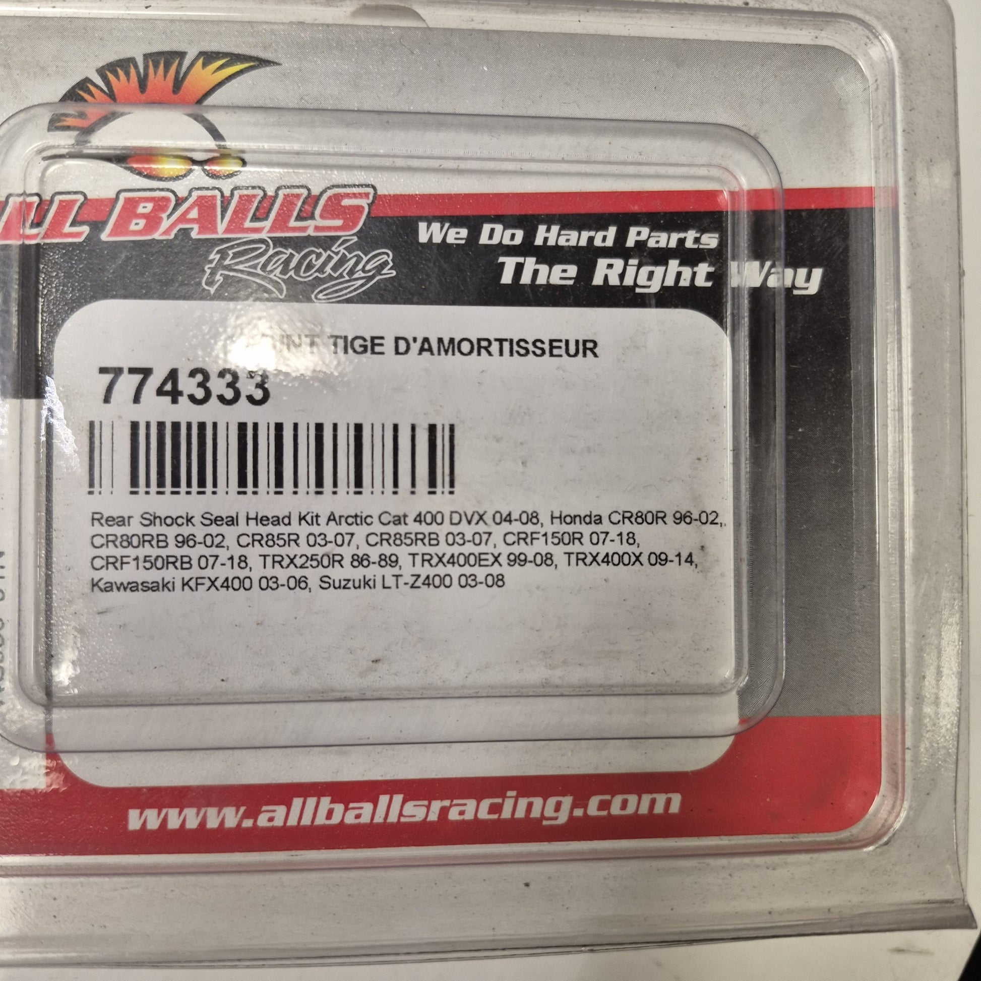 joint tige amortisseur honda 80-85 cr 96-07 150 crf 07-22 774333-2
