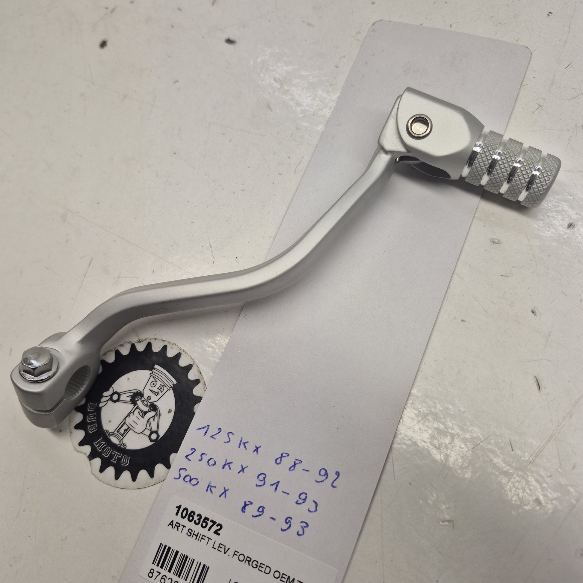 selecteur neuf kawasaki 125 kx 88-92 / 250 kx 91-93 / 500 kx 89-93-1