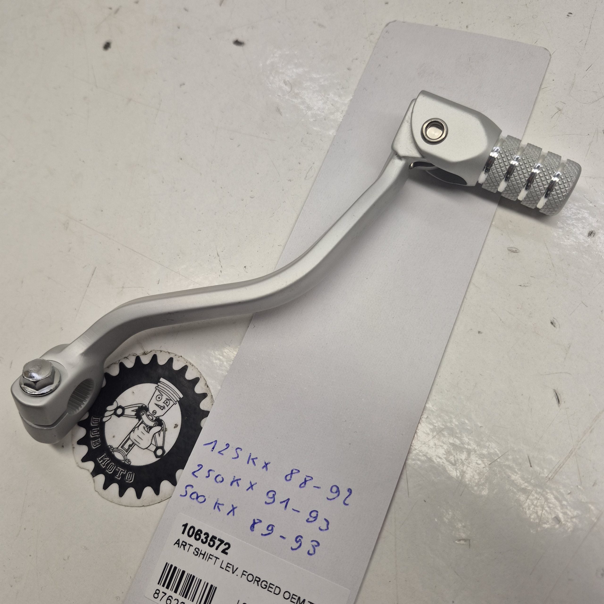 selecteur neuf kawasaki 125 kx 88-92 / 250 kx 91-93 / 500 kx 89-93