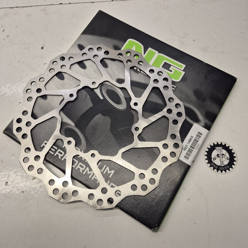disque frein avant neuf honda 250 crf 15-23 / 450 crf 15-20-1