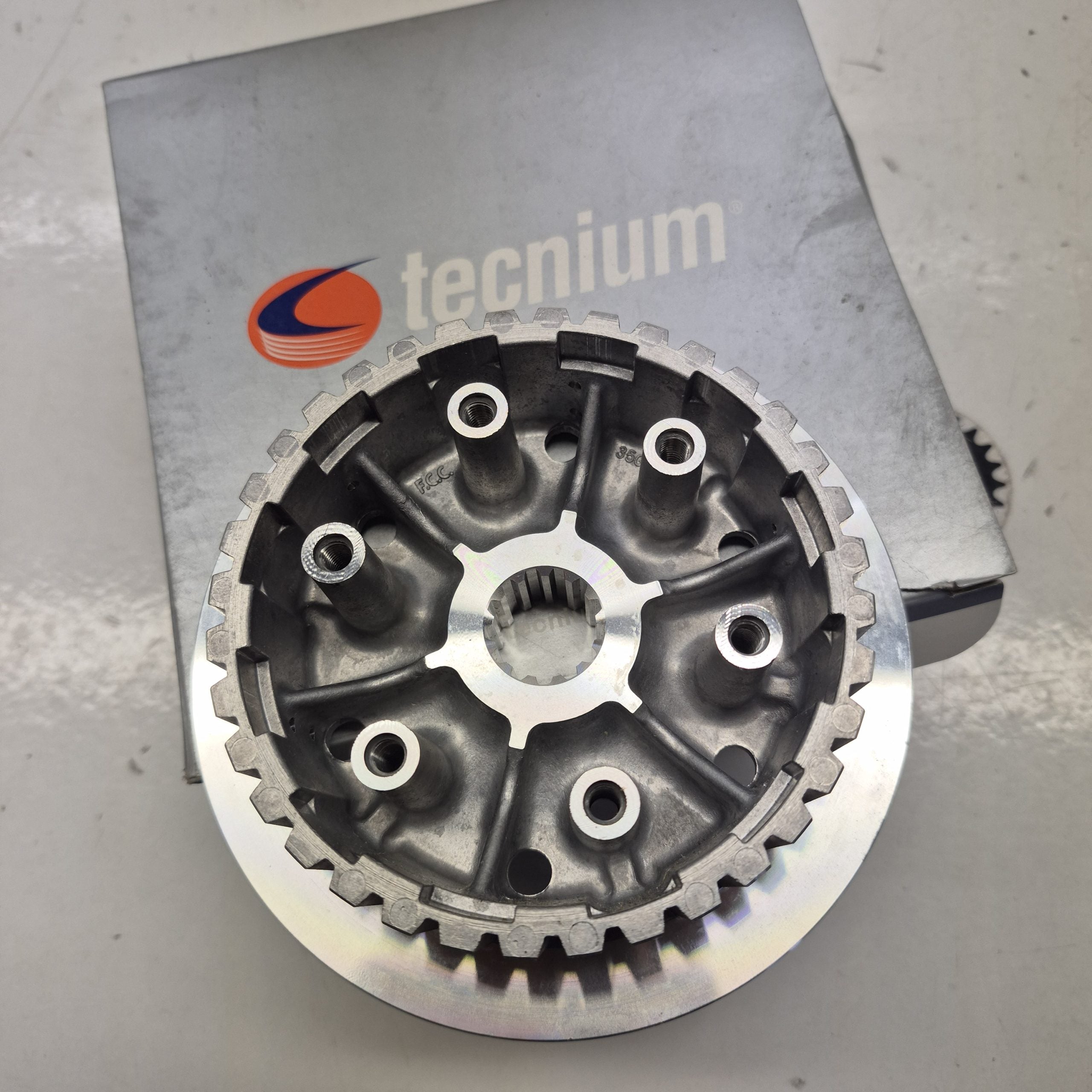 noix embrayage neuve technium suzuki 450 rmz 16-18