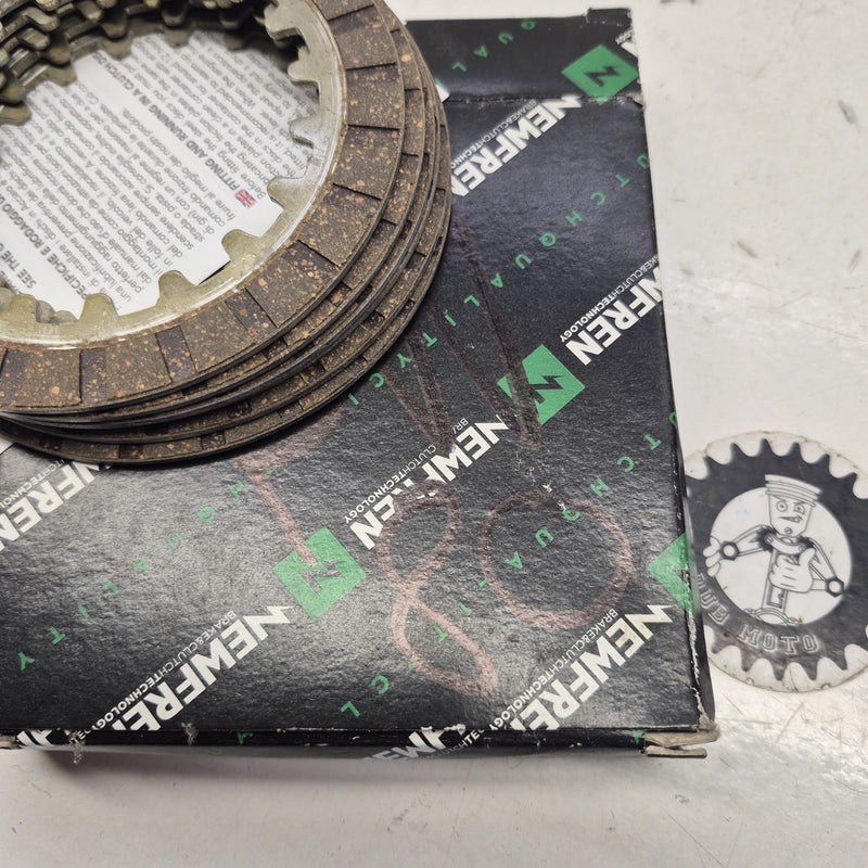 disque d'embrayage garnis neuf yamaha 80 piwi-2