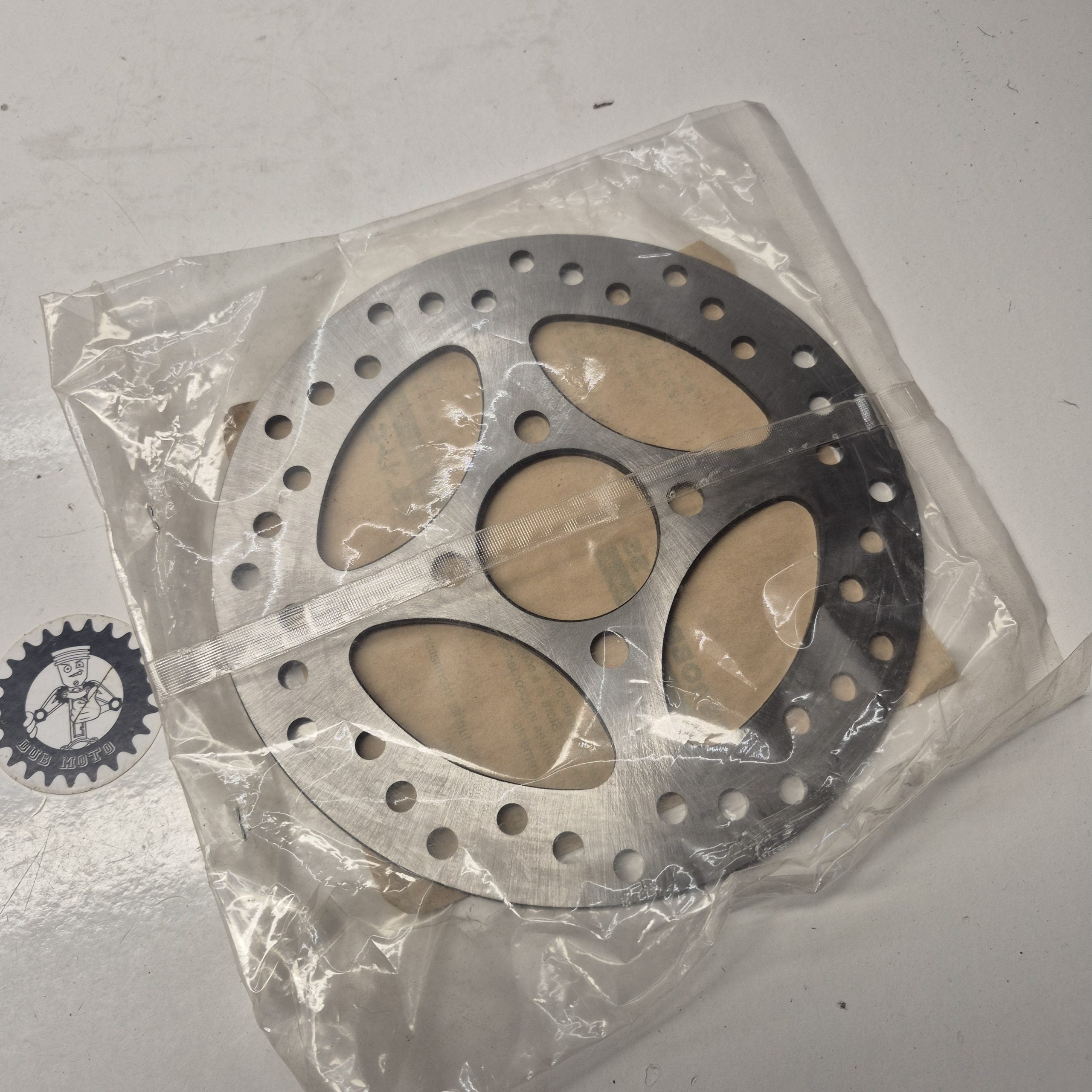 disque de frein arriere yamaha 700 raptor 1s3-2582W-10